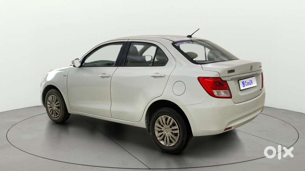 Maruti Suzuki Swift Dzire Amt Vxi, 2019, Petrol