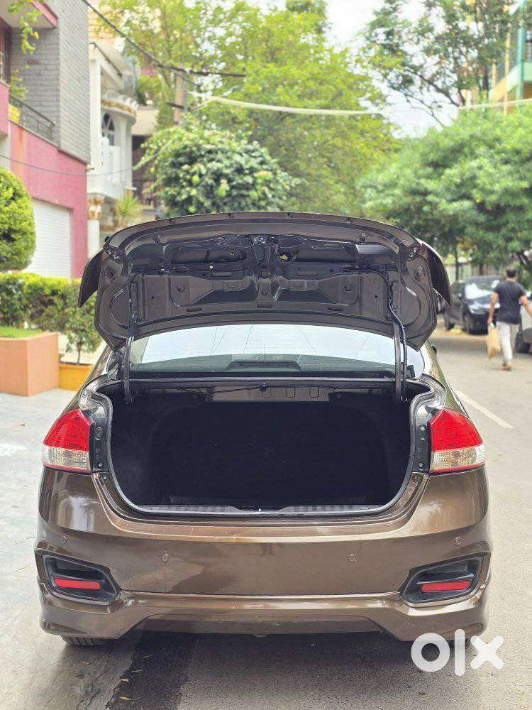 Maruti Suzuki Ciaz Zdi Plus Shvs, 2016, Diesel