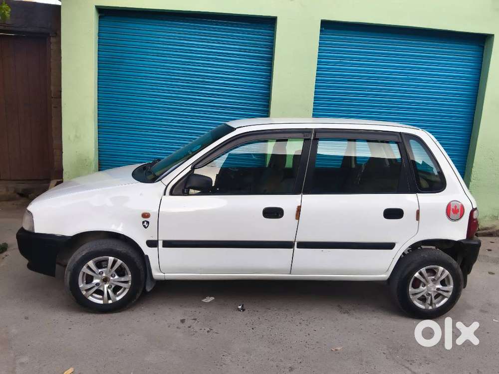 Maruti Suzuki Zen Ac