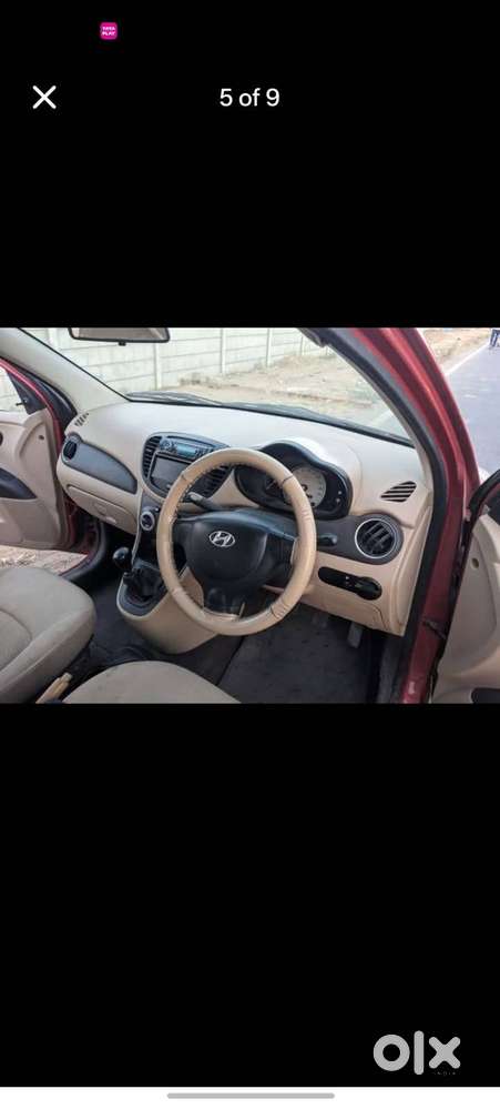 Hyundai I10 2010 Cng & Hybrids Good Condition