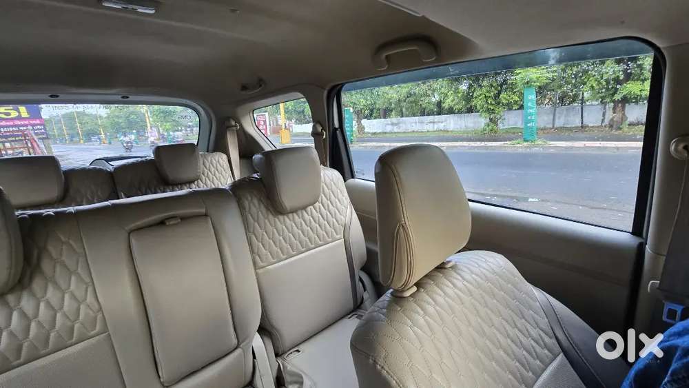 Maruti Suzuki Ertiga 2022