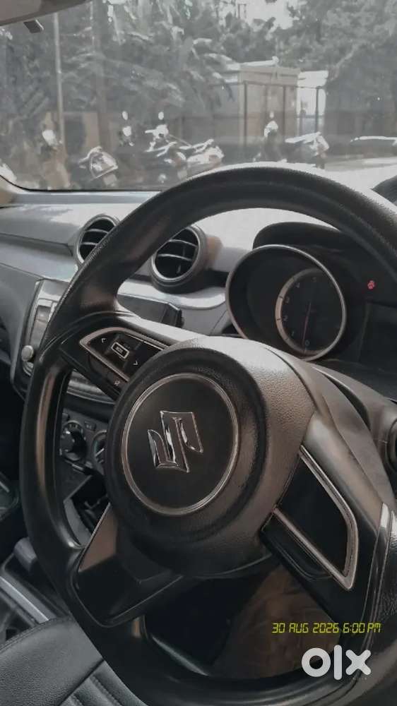 Maruti Suzuki Swift Vdi 2020 Petrol Colour Silky Silver