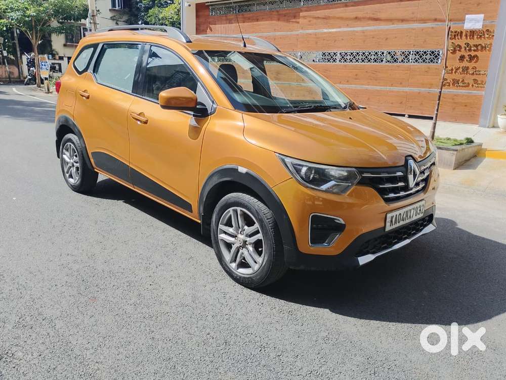Renault Triber Rxz Easy-r Amt, 2020, Petrol