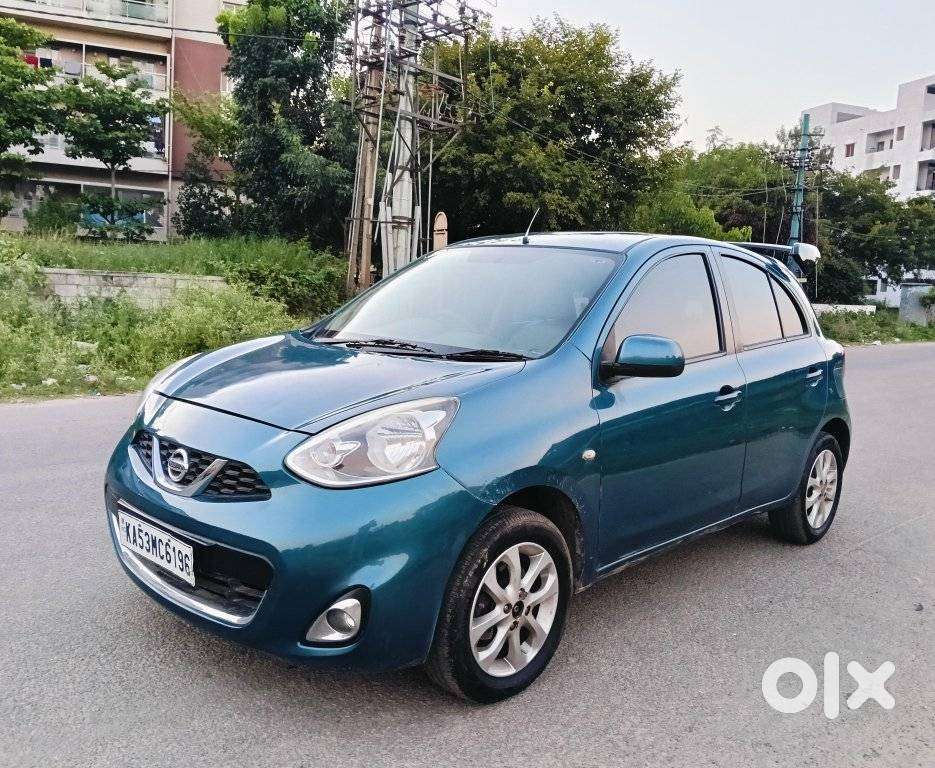Nissan Micra Cvt Xv, 2015, Petrol
