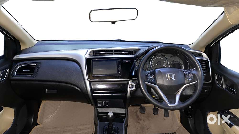 Honda City 1.5 V 4th Gen I-vtec Mt, 2021, Petrol