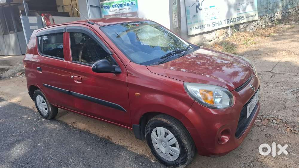 Maruti Suzuki Alto 800 Lxi, 2017, Petrol