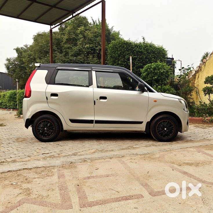 Maruti Suzuki Wagon R 1.0 Lxi (o), 2019, Petrol