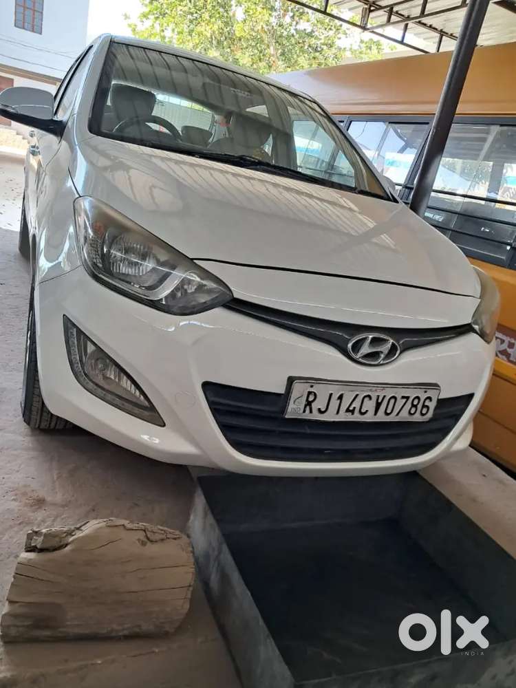 Hyundai I20 2014 Diesel Well Maintained