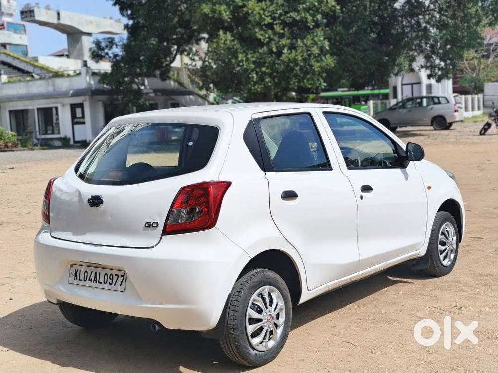 Datsun Go Style, 2017, Petrol