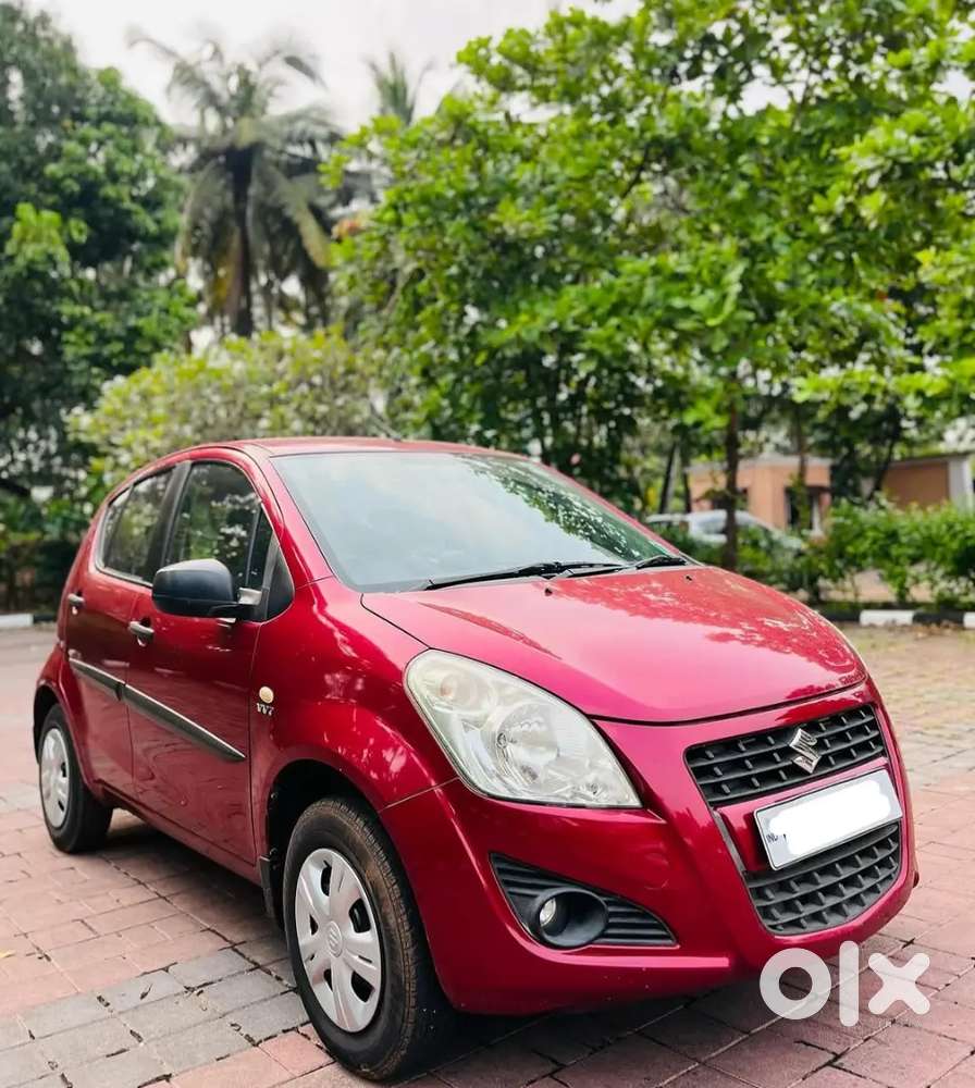 Maruti Suzuki Ritz 2013