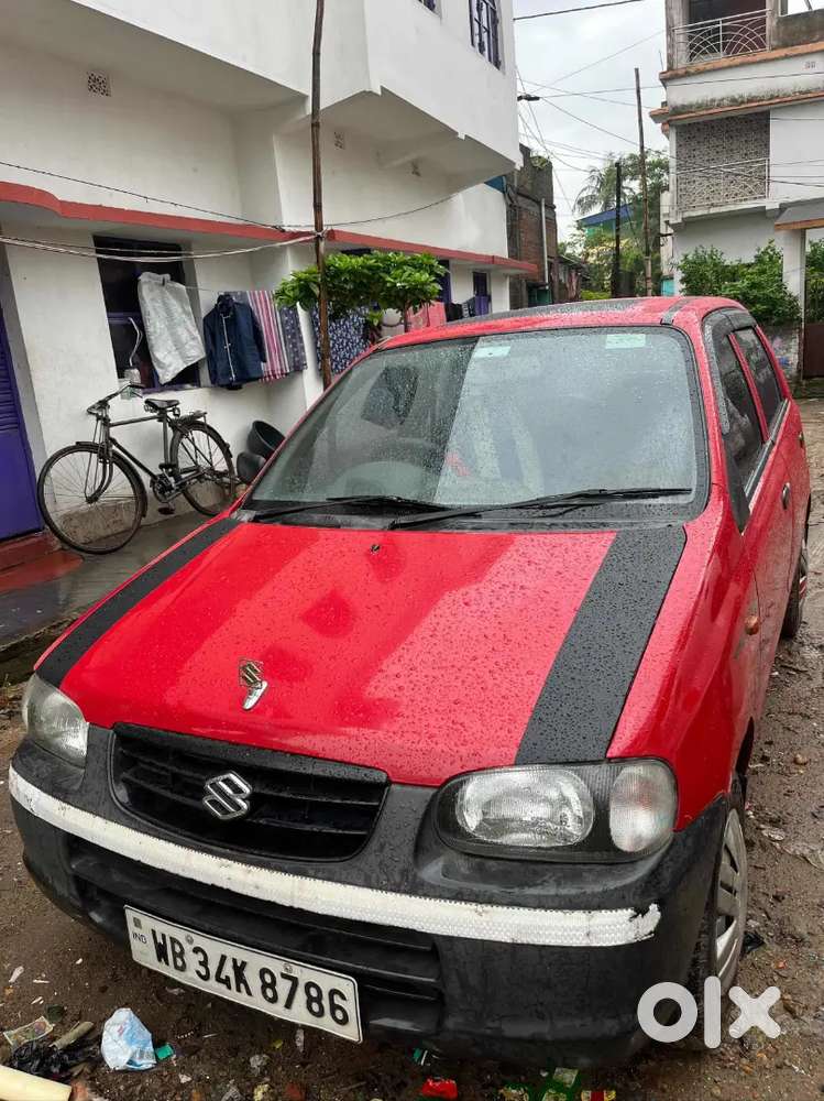 Maruti Suzuki Alto 2005 Petrol Well Maintained