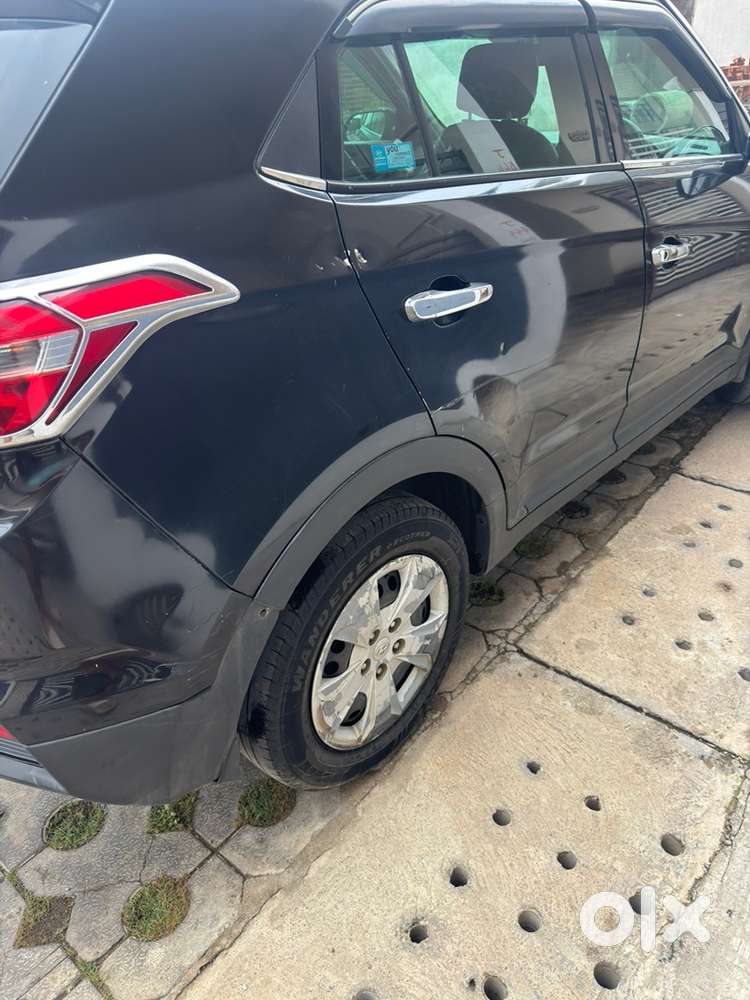 Hyundai Creta Diesel 2018