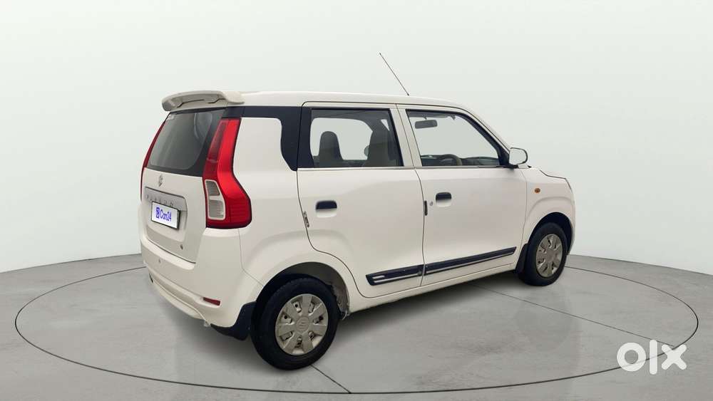 Maruti Suzuki Wagon R Cng Lxi Opt, 2022, Cng & Hybrids