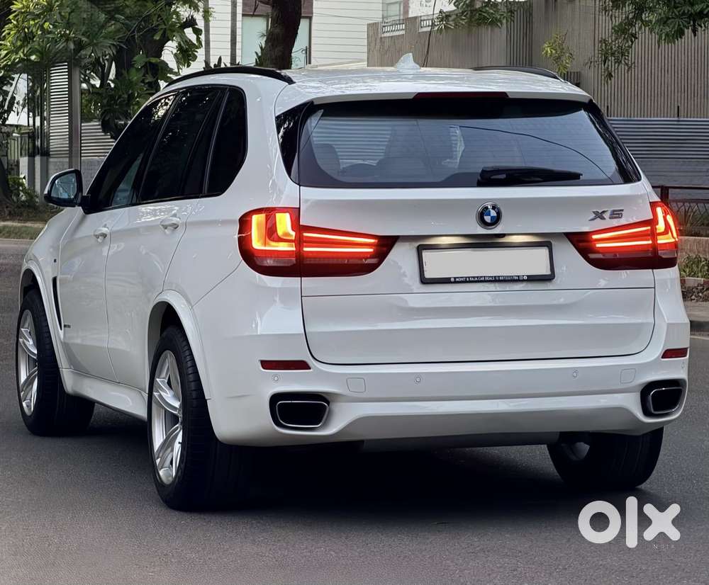 Bmw X5 Xdrive 30d M Sport, 2018, Diesel