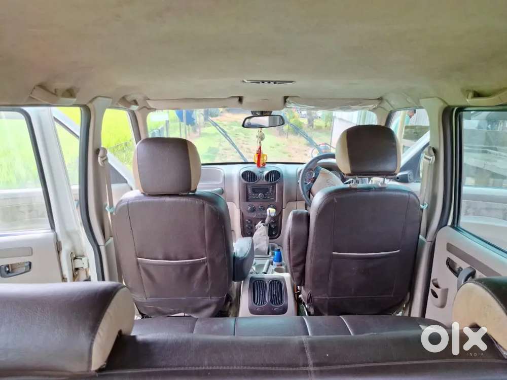 Mahindra Scorpio Classic 2012