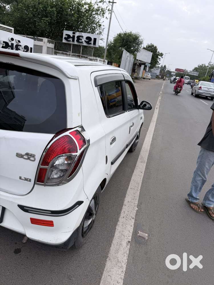 Maruti Suzuki Alto 800 Cng Lxi, 2013, Cng & Hybrids