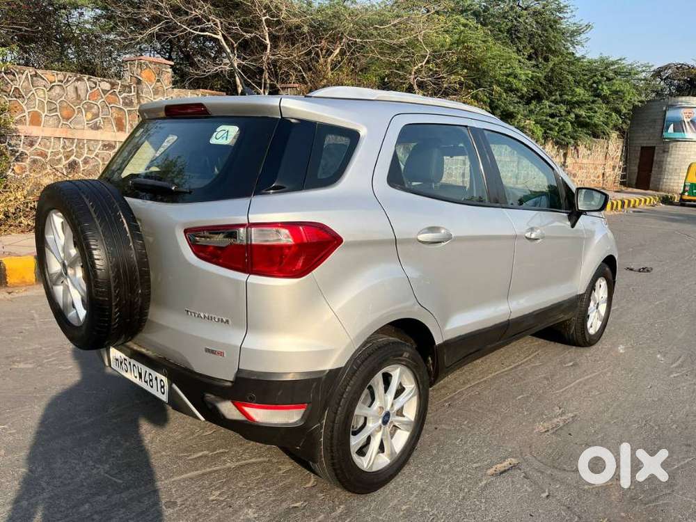 Ford Ecosport 1.5 Diesel Titanium, 2019, Diesel