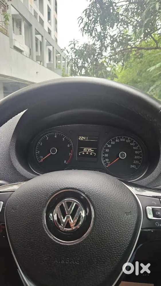 Volkswagen Polo Gt Tsi Driven Only 20k Km