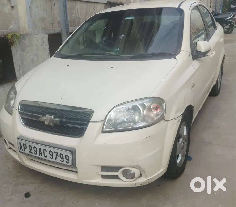 Chevrolet Aveo Manual 2007