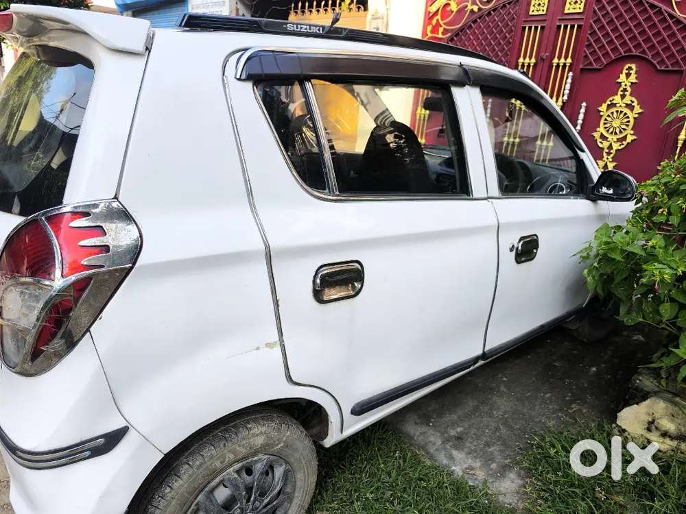 Maruti Suzuki Alto 800 2013