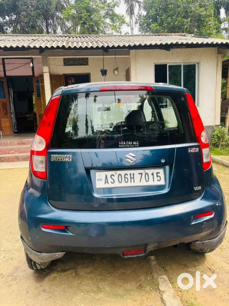 Maruti Suzuki Ritz 2010