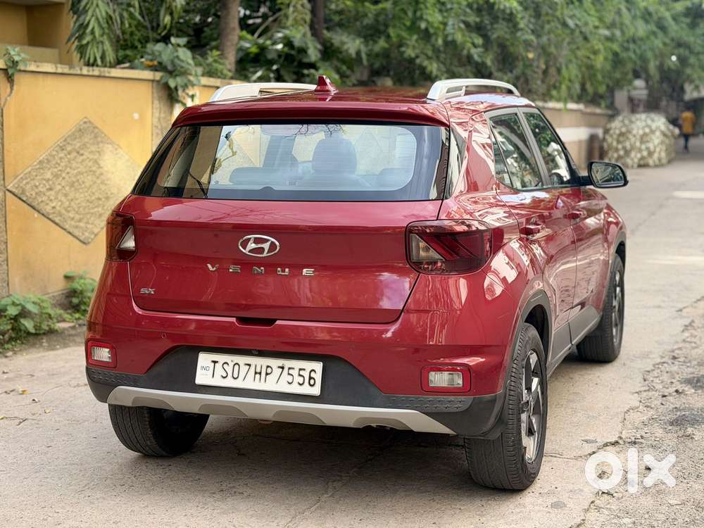 Hyundai Venue 1.5 Crdi Sx (o), 2021, Diesel