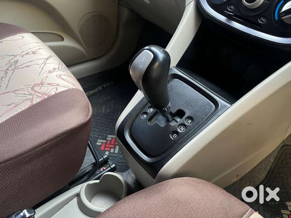 Maruti Suzuki Celerio 1.0 Vxi Amt, 2019, Petrol