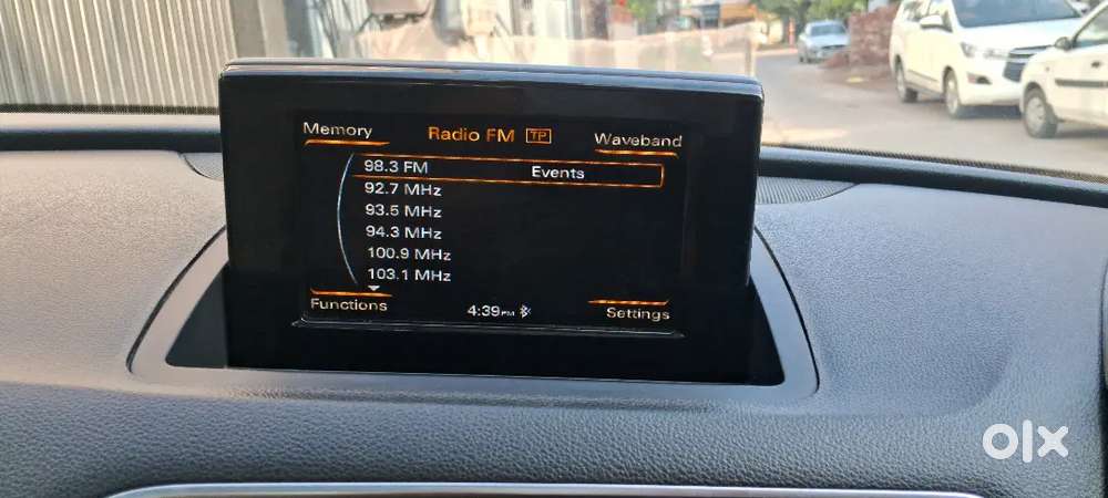 Audi Q3 2015 Diesel Well Maintained