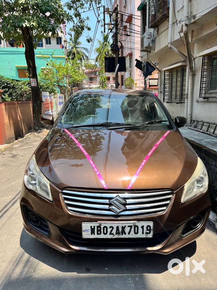 Maruti Suzuki Ciaz Vdi Plus, 2017, Diesel