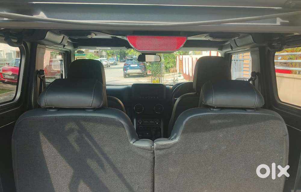 Mahindra Thar Lx 4x4 Hardtop, 2024, Diesel