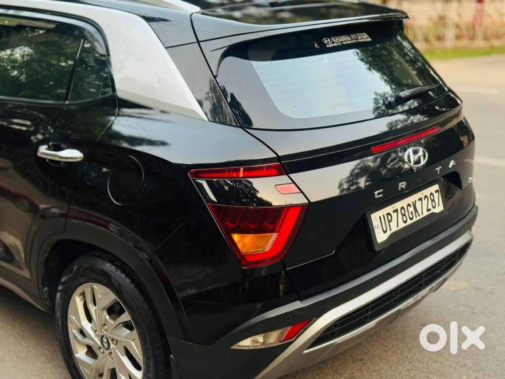 Hyundai Creta 1.5 Crdi Sx, 2021, Diesel
