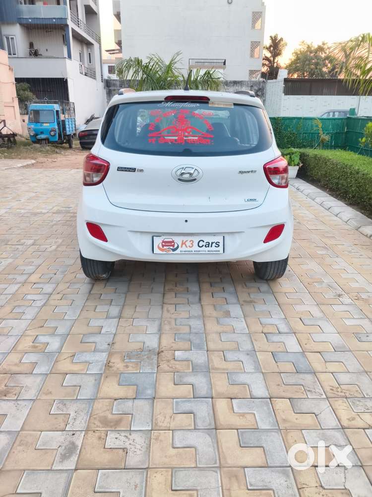 Hyundai I10 Sportz, 2014, Diesel