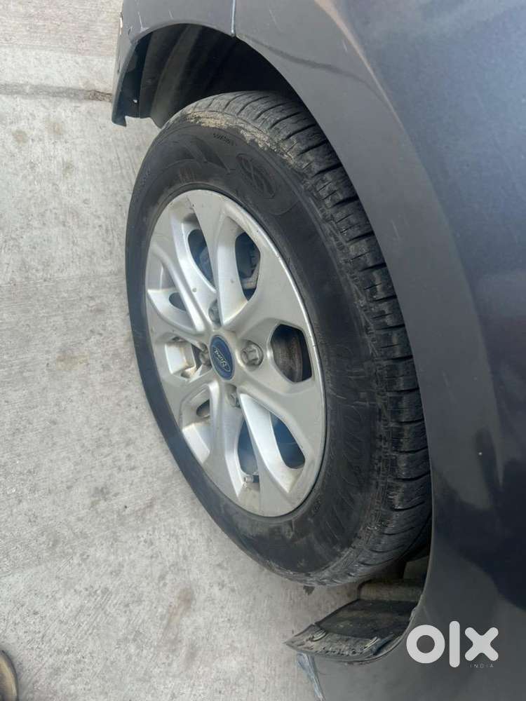 Ford Figo 2017 Diesel Well Maintained