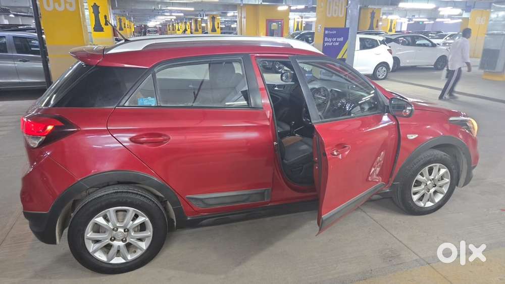 Hyundai I20 Active 2016 Petrol