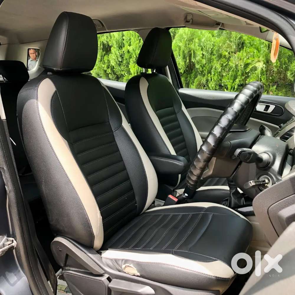 2015 Ford Ecosport Titanium Petrol Manual, Tax Paid 2030