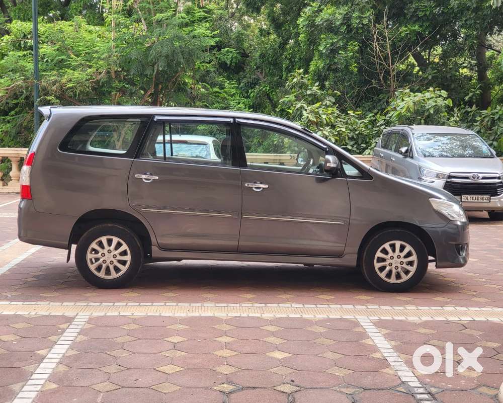 Toyota Innova 2.5 Vx 7 Str, 2013, Diesel