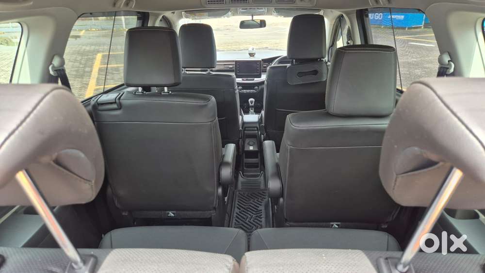 Maruti Suzuki Xl6 1.5 Alpha Plus At Dual Tone, 2024, Petrol