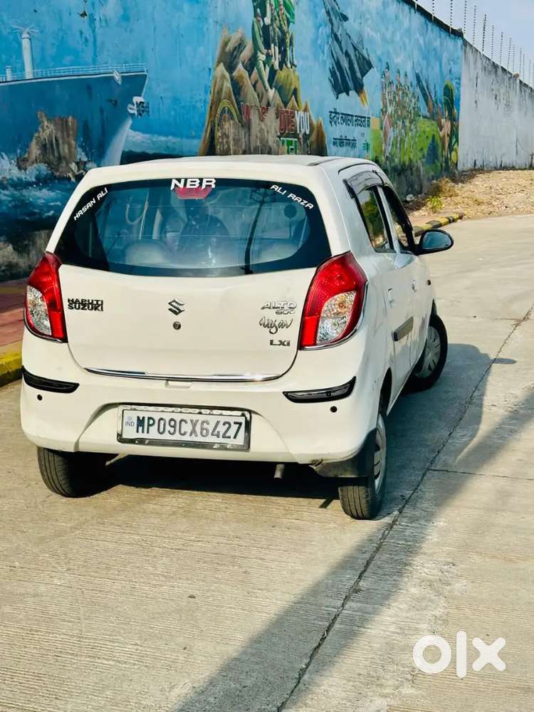 Alto 800 2018