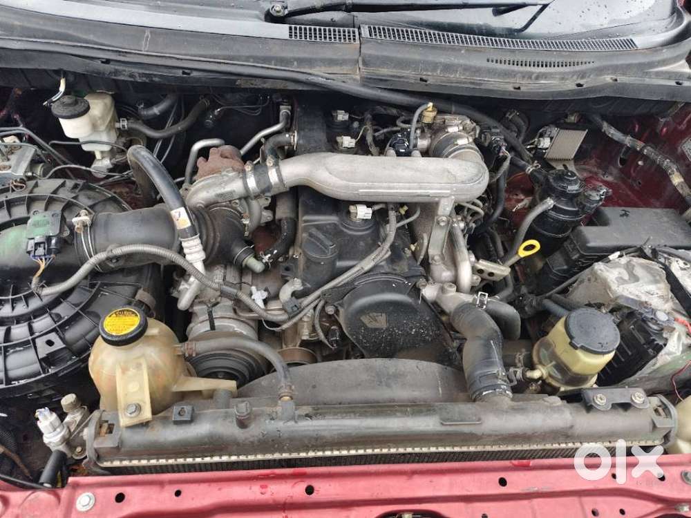 Toyota Innova 2.5 Gx 8 Str Bs-iii, 2014, Diesel
