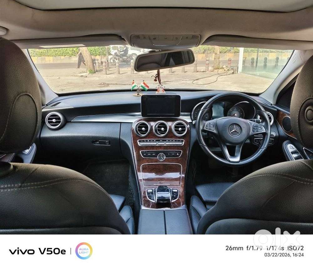 Mercedes-benz C-class [2014-2018] 2.1 220 Cdi Avantgarde, 2017, Dies..