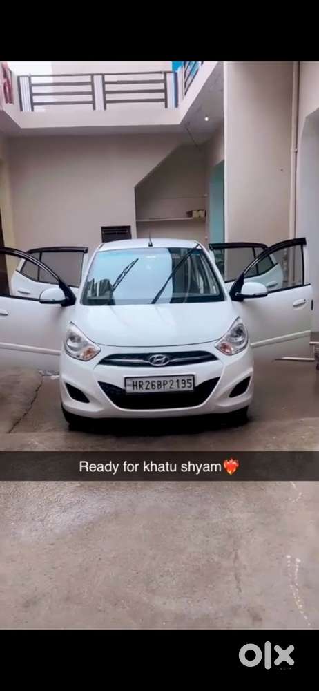 Hyundai I10 2012