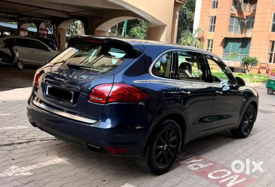 Porsche Cayenne Diesel, 2014, Diesel