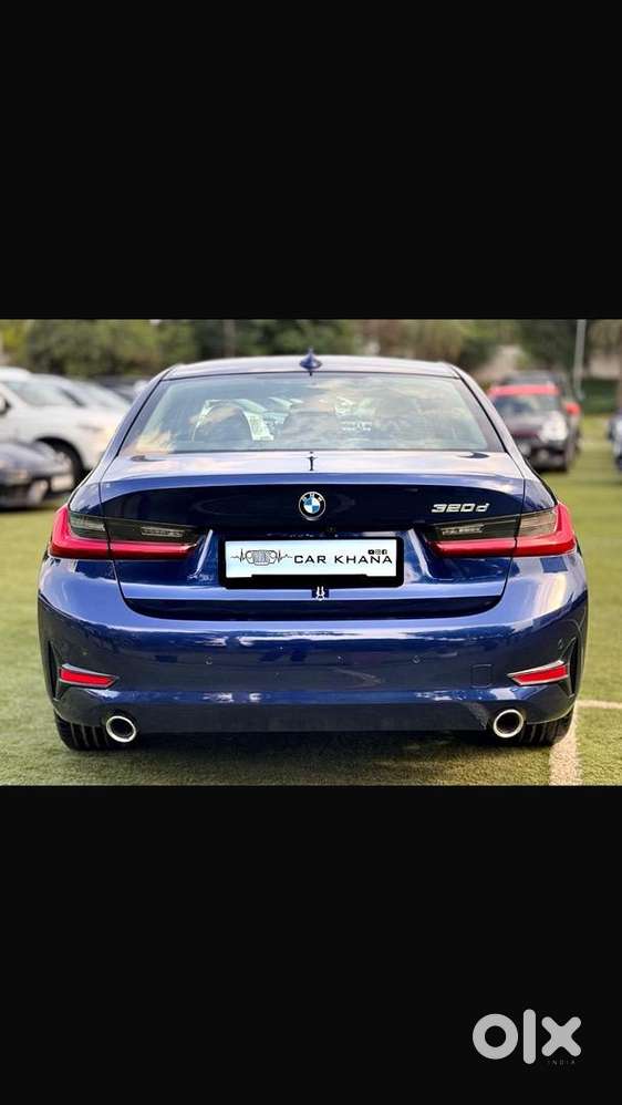 Bmw 3 Series 2020 Diesel 50000 Km Driven