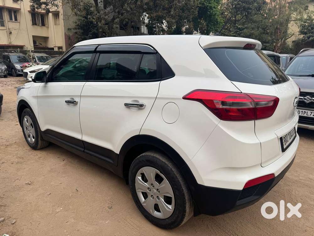 Hyundai Creta 1.4 Crdi S Plus, 2017, Diesel