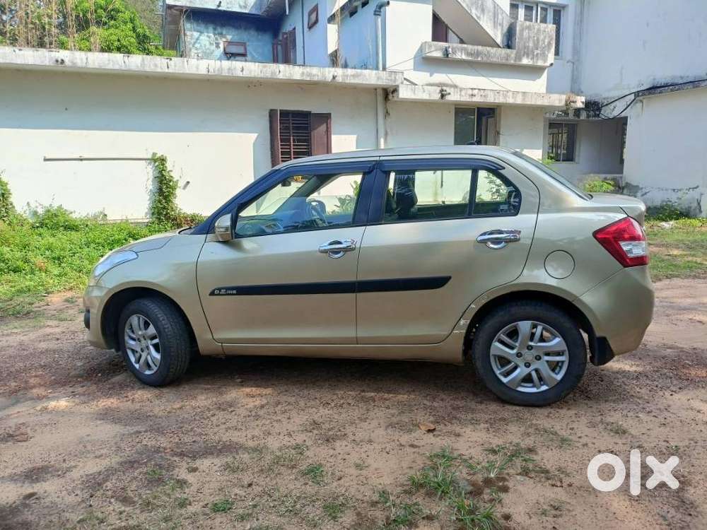 Maruti Suzuki Dzire, 2012, Diesel