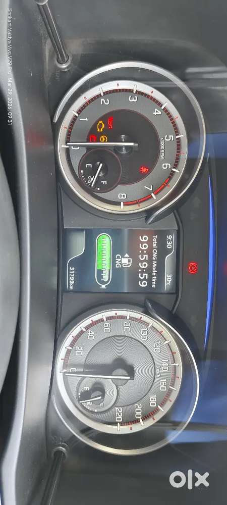 Maruti Suzuki Xl6 2024 Cng & Hybrids 31000 Km Driven