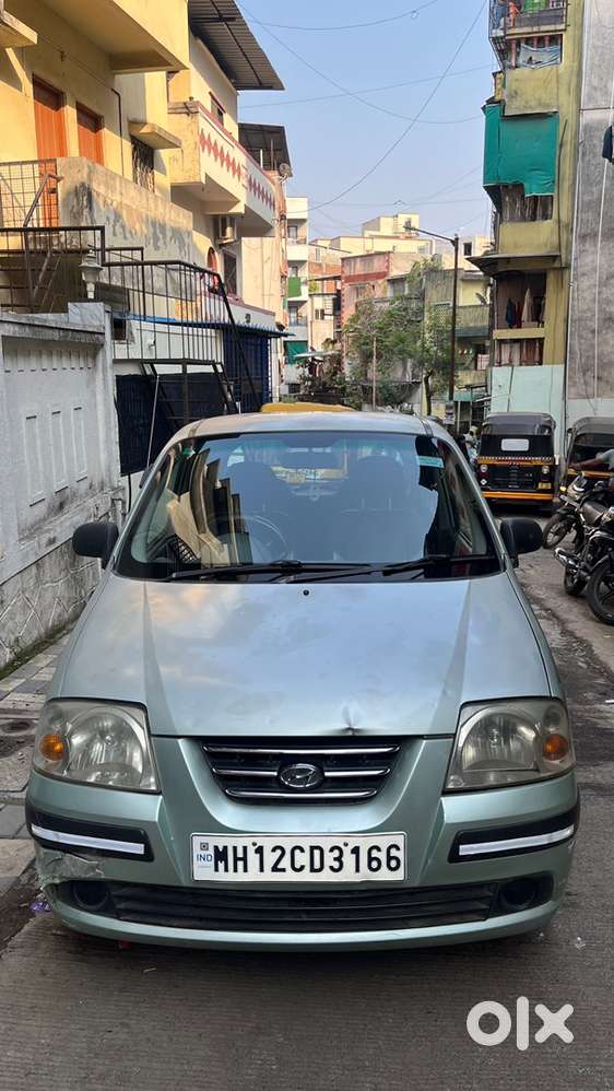 Hyundai Santro Xing Xg Top Model | Passing Valid Till Sept 2031
