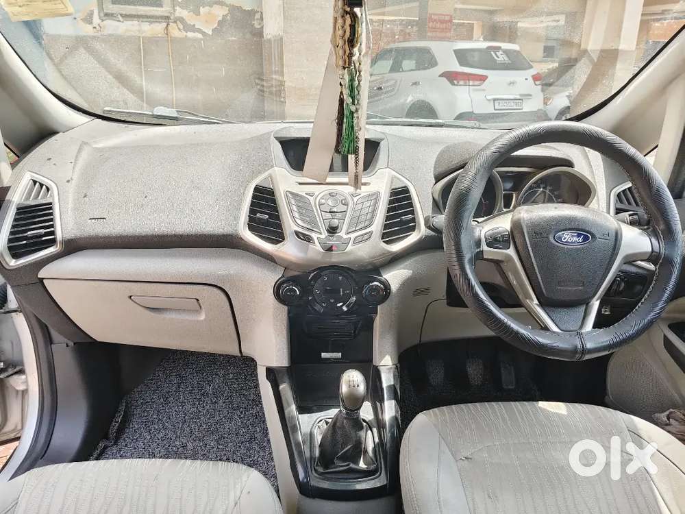 Ford Ecosport 2015 Diesel Manual