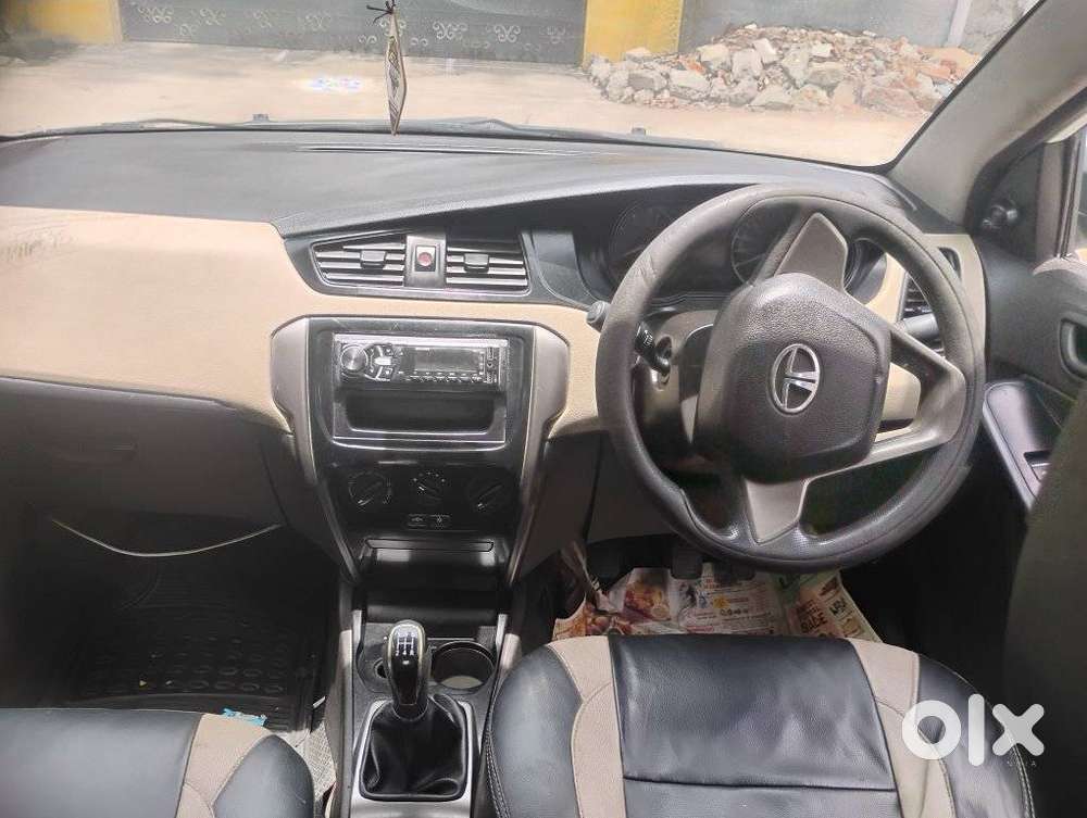 Tata Zest 1.3 Quadrajet Xe 75ps, 2017, Diesel