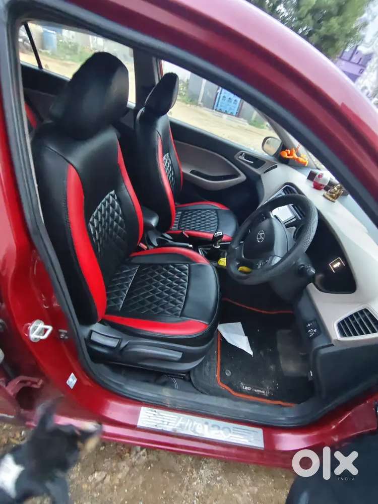 Hyundai I20 Asta Diesel 2017